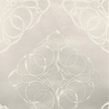 York Mikhaila Pearl Medallion Wallpaper
