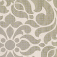 York Leanne Gold Metallic Dot Medallion Wallpaper