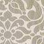 York Leanne Gold Metallic Dot Medallion Wallpaper