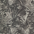 York Adopsis Grey Botanical Wallpaper