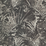 York Adopsis Grey Botanical Wallpaper