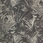 York Adopsis Grey Botanical Wallpaper