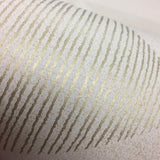 York Mont Gold Geometric Wallpaper
