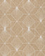 York Halcyon Neutral Geometric Wallpaper
