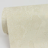 York Francesca Champagne Texture Wallpaper