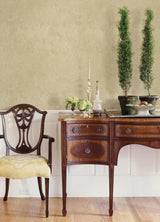 York Francesca Gold Texture Wallpaper
