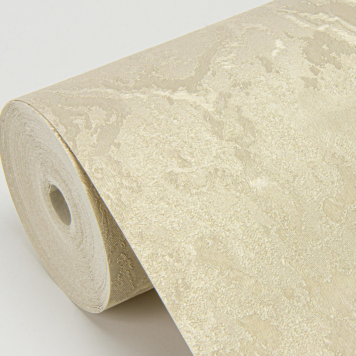 York Francesca Gold Texture Wallpaper