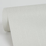 York Pietra Silver Silk Wallpaper