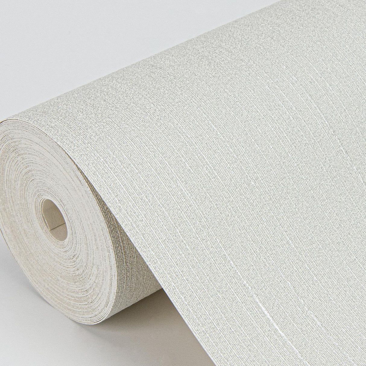 York Pietra Silver Silk Wallpaper