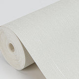 York Pietra Silver Silk Wallpaper
