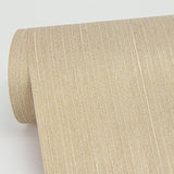 York Pietra Copper Silk Wallpaper