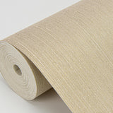 York Pietra Copper Silk Wallpaper