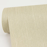 York Pietra Gold Silk Wallpaper