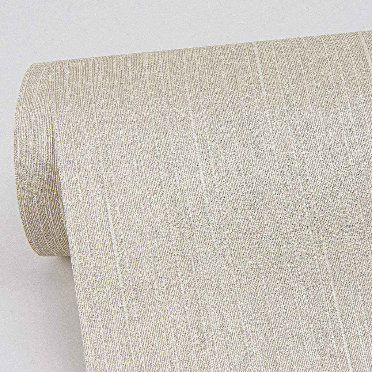 York Pietra Taupe Silk Wallpaper