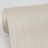 York Pietra Taupe Silk Wallpaper