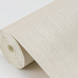 York Pietra Taupe Silk Wallpaper