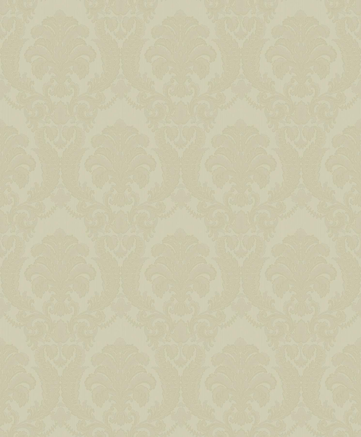 York Renatta Gold Damask Wallpaper