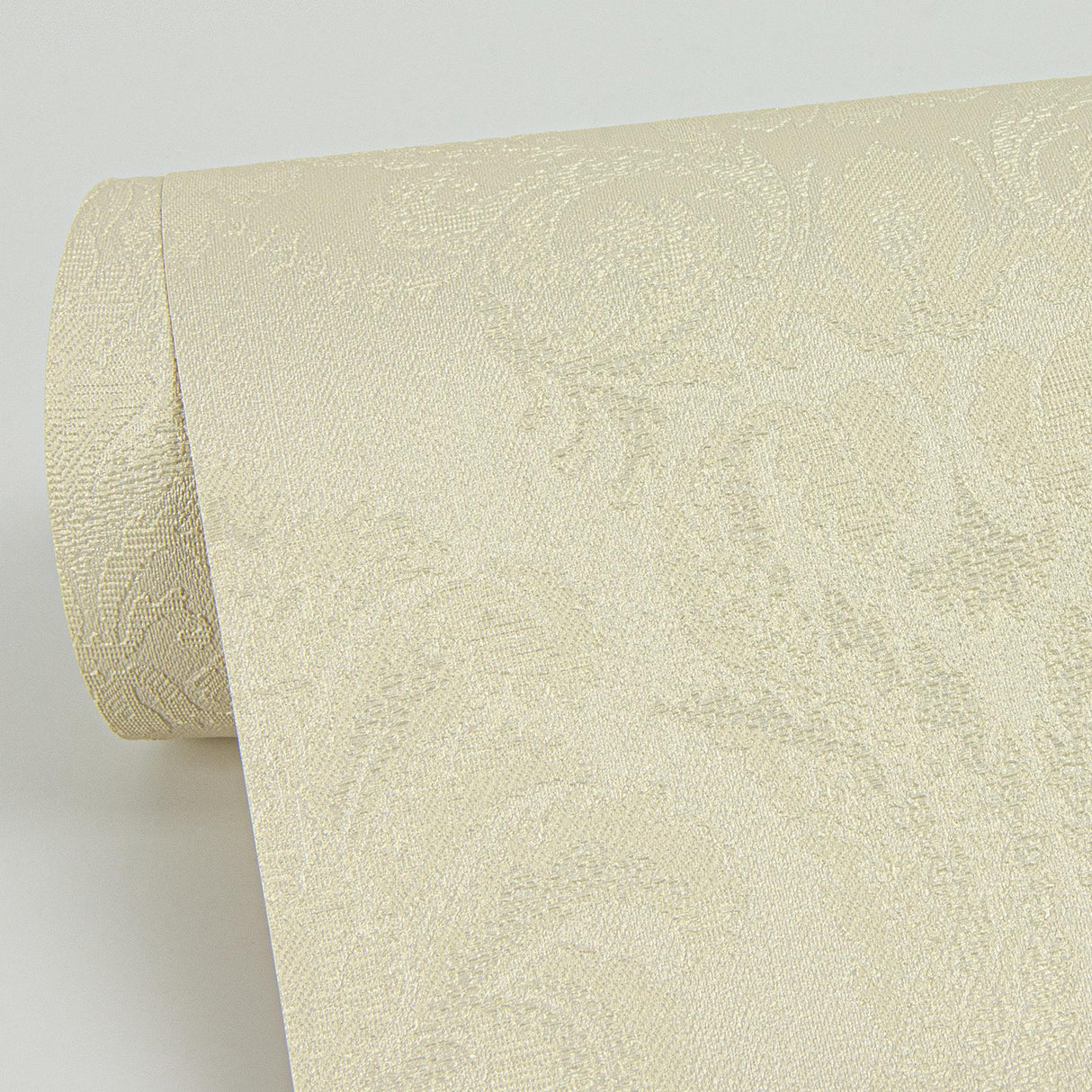 York Renatta Gold Damask Wallpaper
