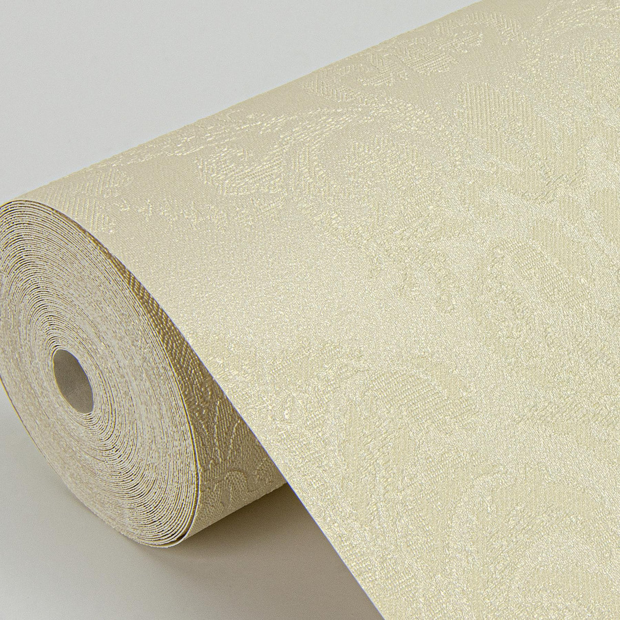 York Renatta Gold Damask Wallpaper