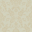 York Antonella Gold Scroll Wallpaper