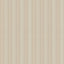 York Zeta Peach Moire Stripe Wallpaper