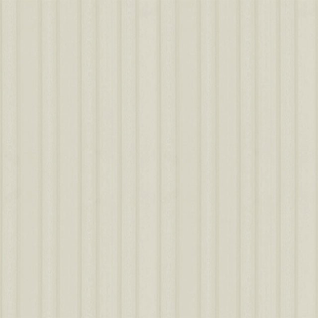 York Zeta Cream Moire Stripe Wallpaper