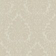 York Betina Cream Damask Wallpaper