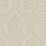 York Betina Cream Damask Wallpaper