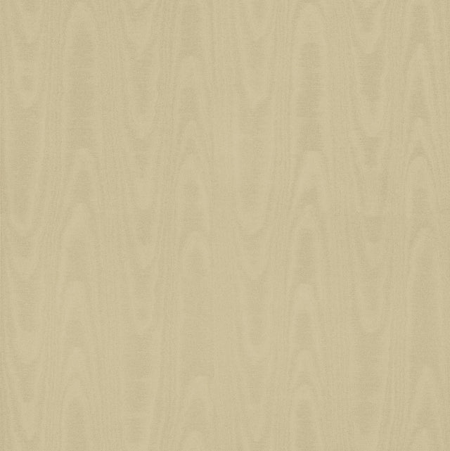York Angelina Gold Moire Wallpaper