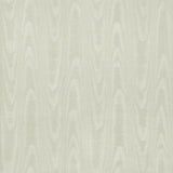 York Angelina Silver Moire Wallpaper