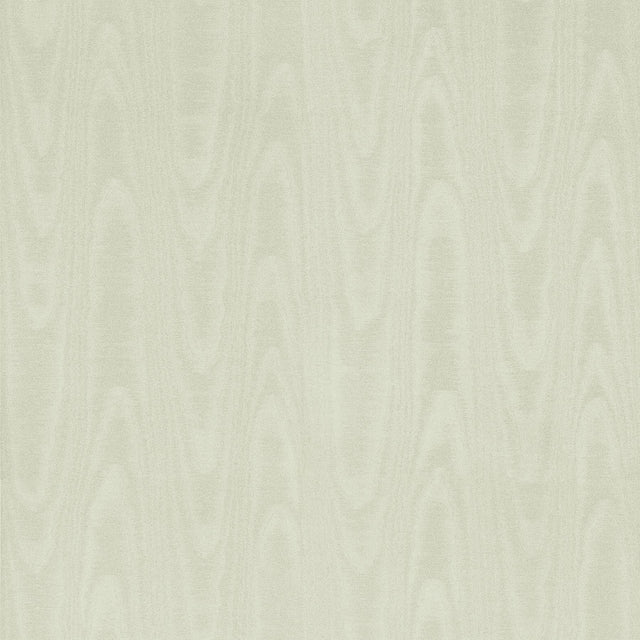 York Angelina Light Yellow Moire Wallpaper