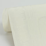 York Angelina Light Yellow Moire Wallpaper