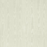 York Angelina White Moire Wallpaper