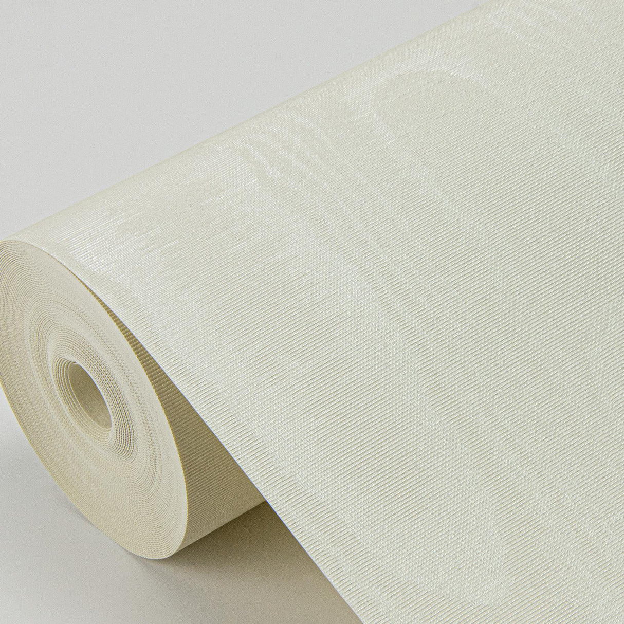 York Angelina White Moire Wallpaper