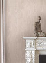 York Angelina Rose Moire Wallpaper