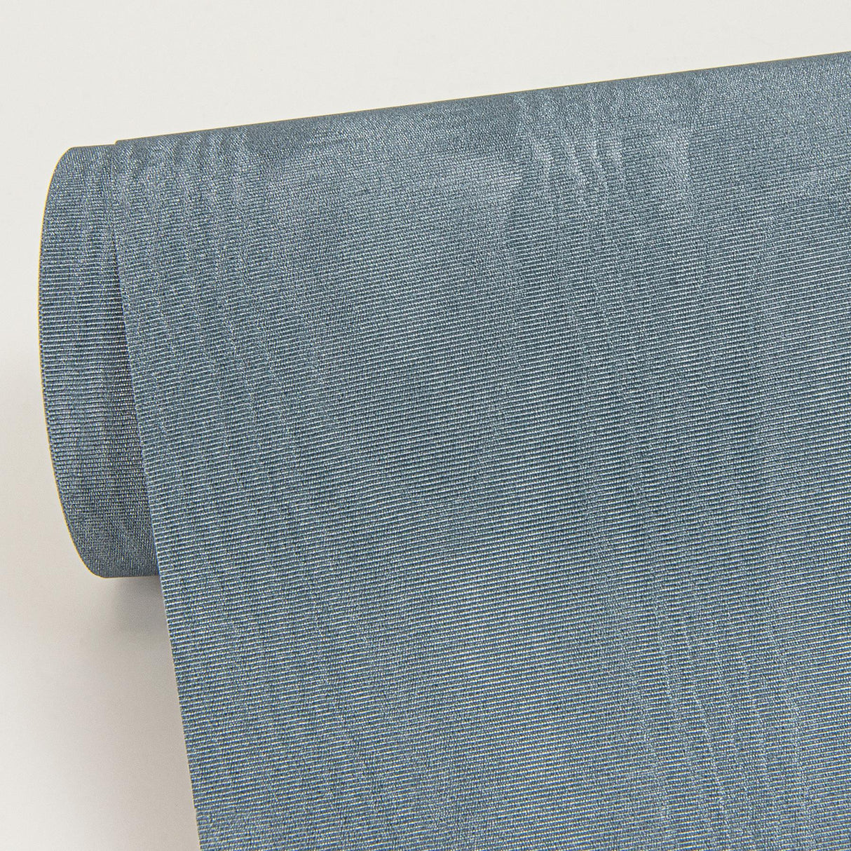 York Angelina Denim Moire Wallpaper