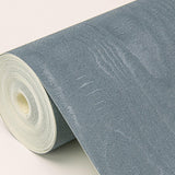 York Angelina Denim Moire Wallpaper