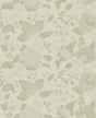 York Vittoria Gold Floral Wallpaper