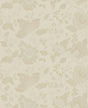 York Vittoria Cream Floral Wallpaper