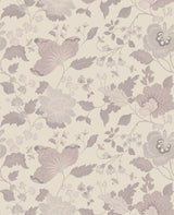York Vittoria Rose Floral Wallpaper
