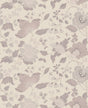 York Vittoria Rose Floral Wallpaper