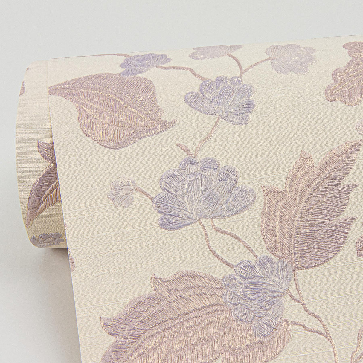 York Vittoria Rose Floral Wallpaper