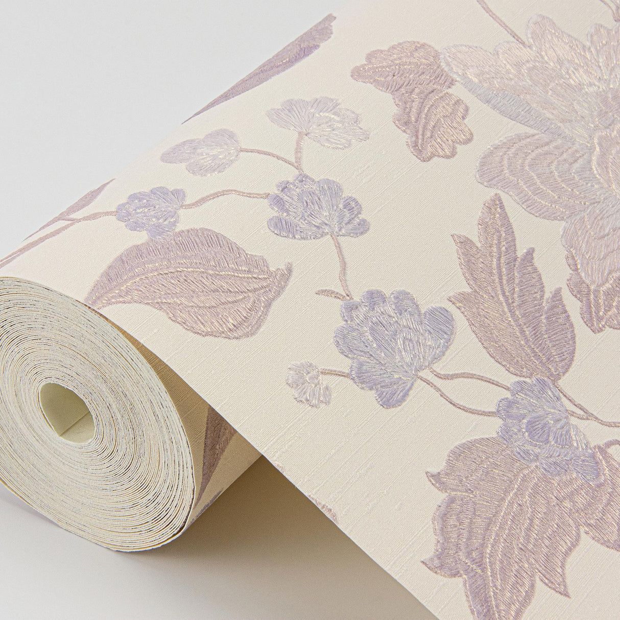 York Vittoria Rose Floral Wallpaper