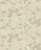York Vittoria Light Pink Floral Wallpaper