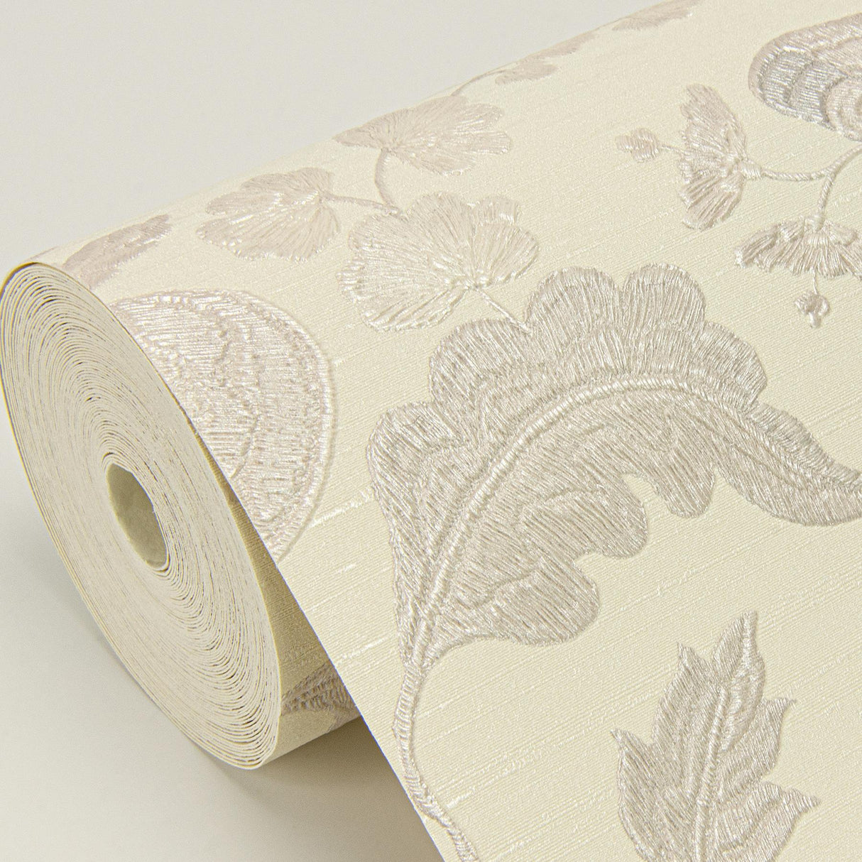 York Vittoria Light Pink Floral Wallpaper