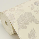 York Vittoria Light Pink Floral Wallpaper