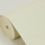 York Aida Light Yellow Horizontal Silk Wallpaper