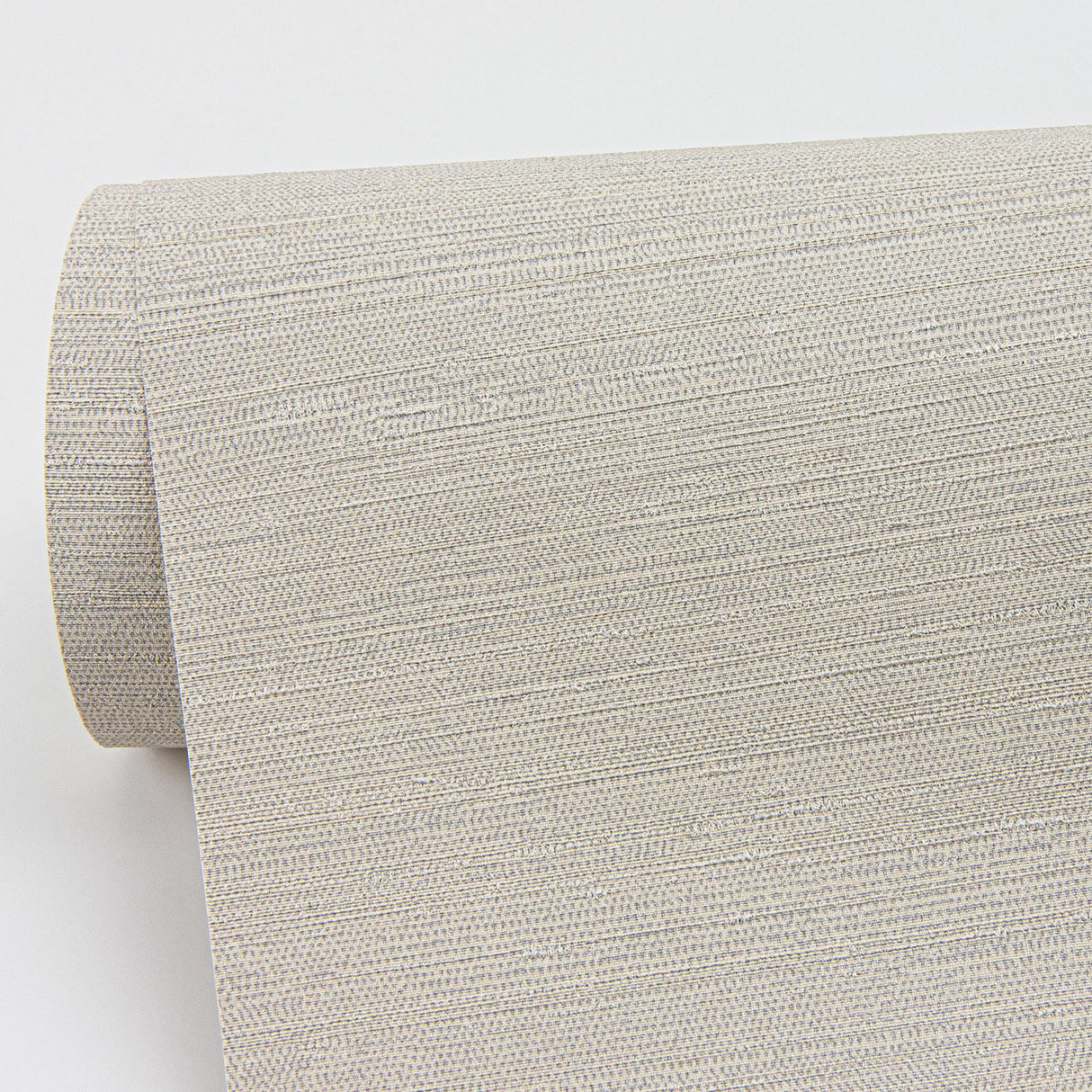 York Aida Beige Horizontal Silk Wallpaper