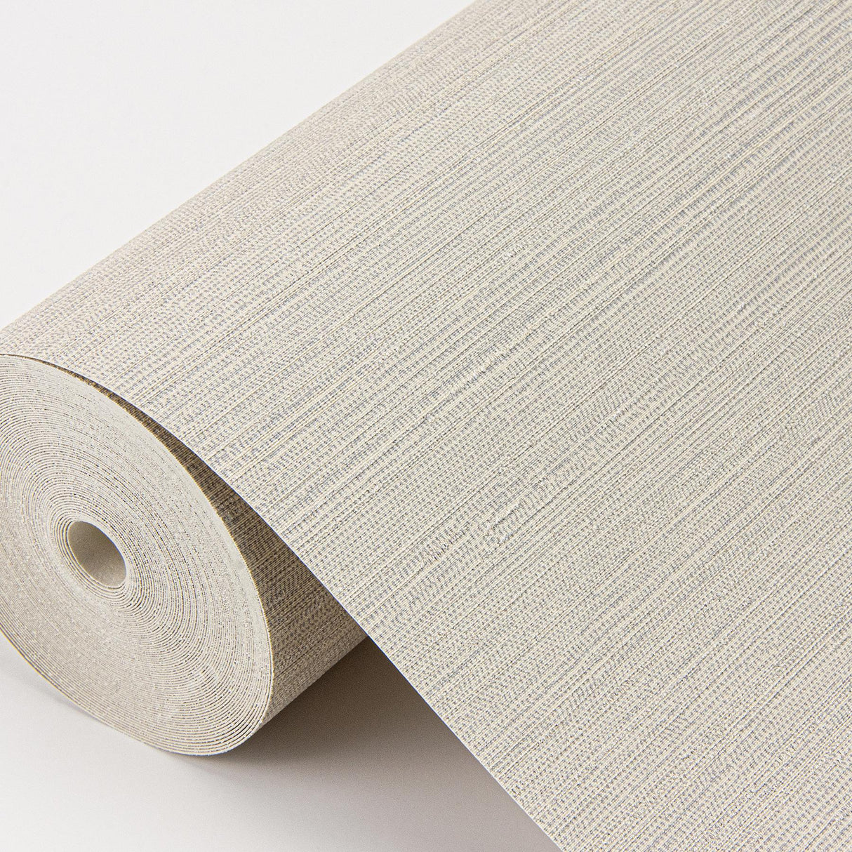 York Aida Beige Horizontal Silk Wallpaper