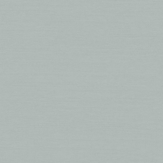 York Aida Light Blue Horizontal Silk Wallpaper